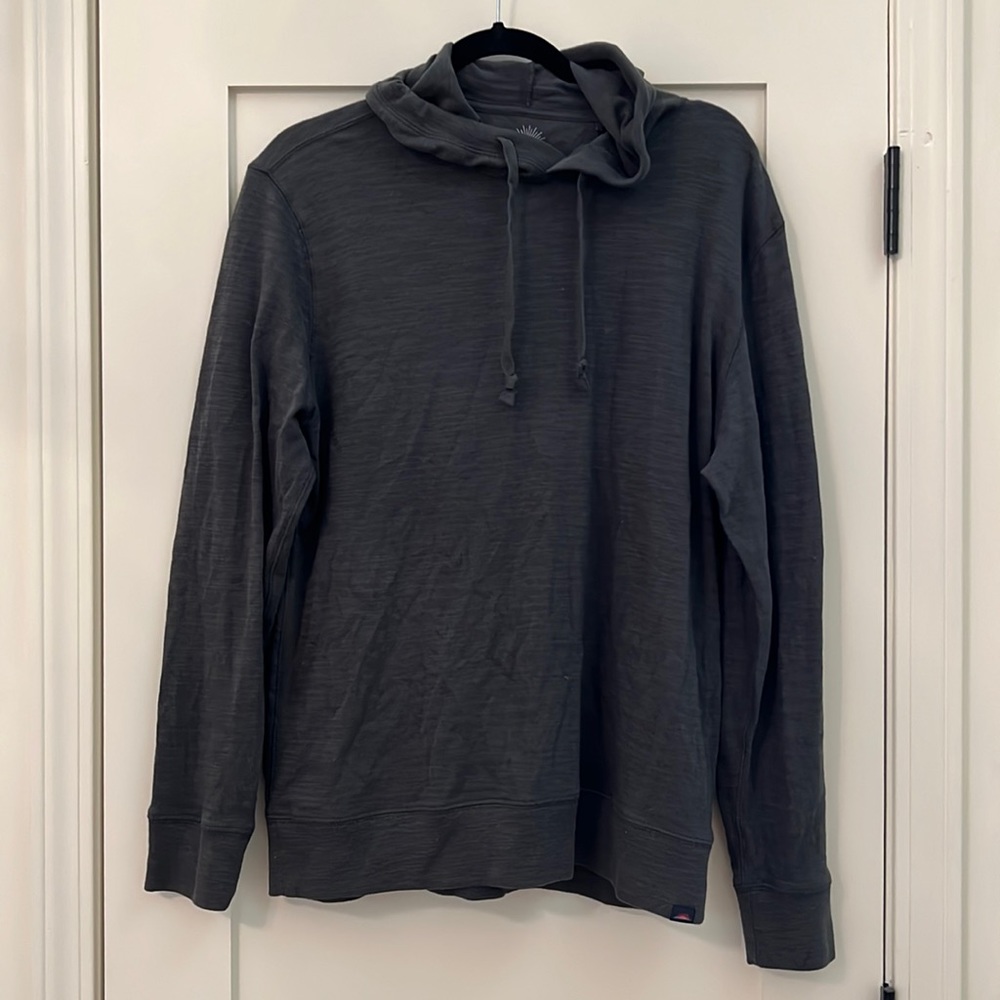 Faherty men’s hoodie